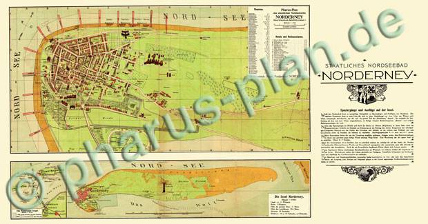 Norderney 1922 - auf CD/DVD