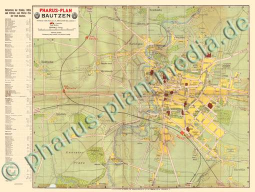 Bautzen 1920