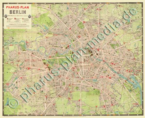 Berlin 1909