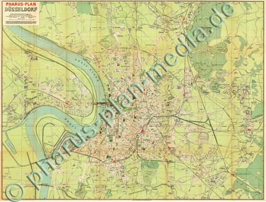 Düsseldorf 1930 - auf CD/DVD