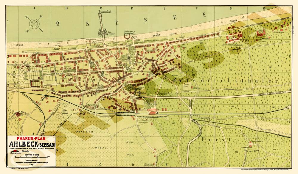 Ahlbeck 1931