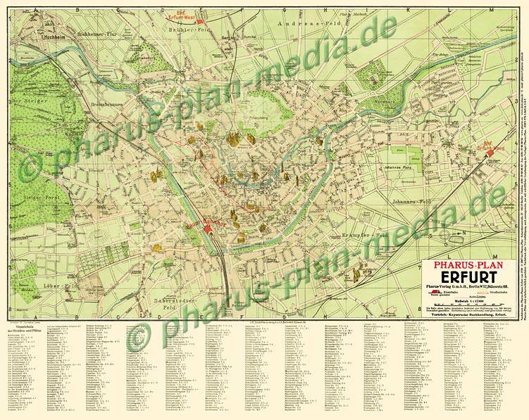 Erfurt 1930