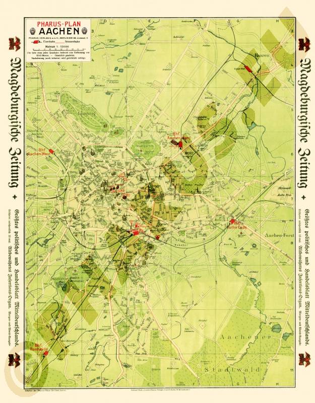 Aachen 1912