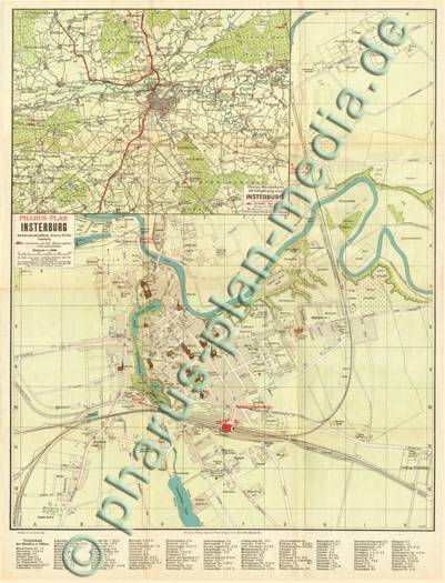 Insterburg 1930