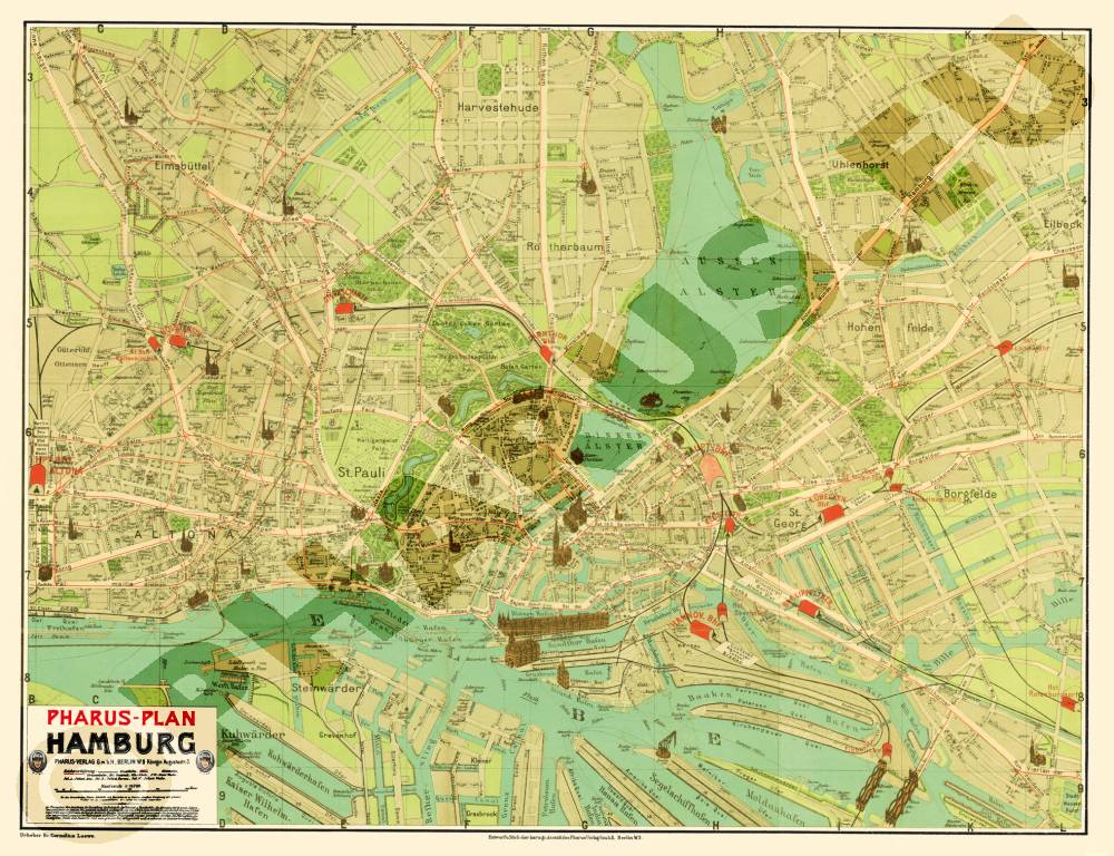 Hamburg 1906