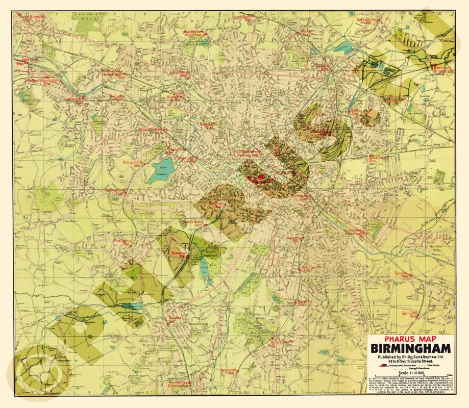 Birmingham 1920