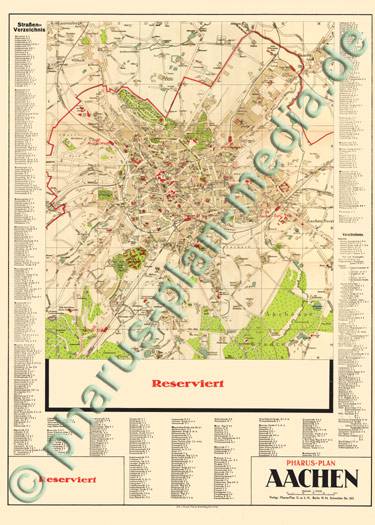 Aachen 1933