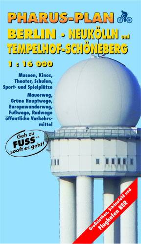 Berlin - Neukölln, Tempelhof-Schöneberg