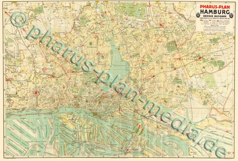 Hamburg 1933 - Große Ausgabe - als Download