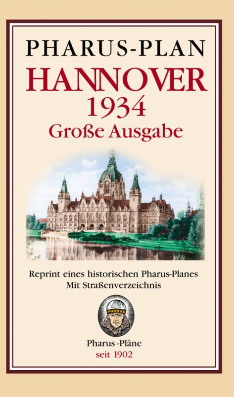 Hannover 1934 – Große Ausgabe