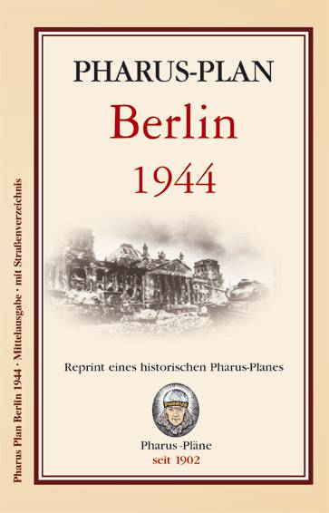 Berlin 1944 - Mittel-Ausgabe