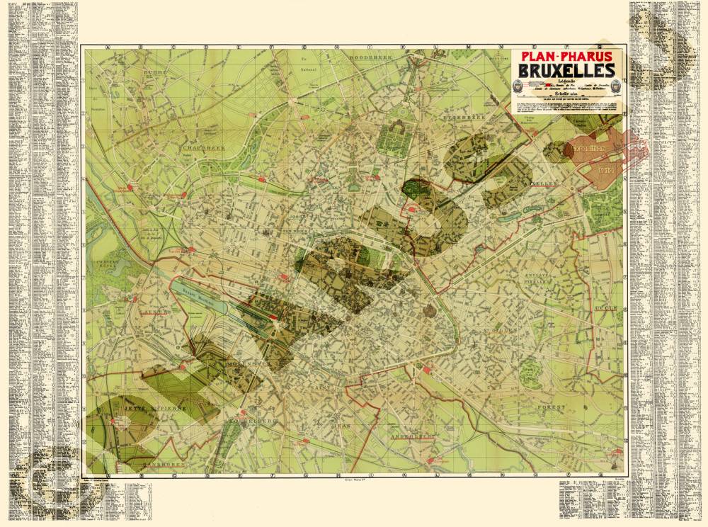 Brüssel 1910