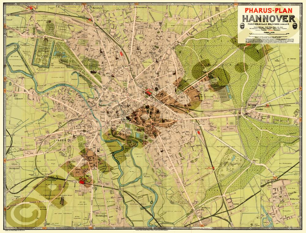 Hannover 1913 - auf CD/DVD