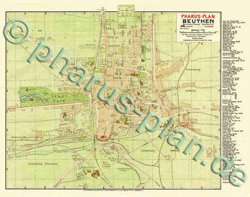 Beuthen 1915