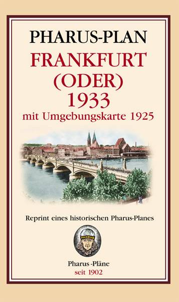 Frankfurt (Oder) 1933