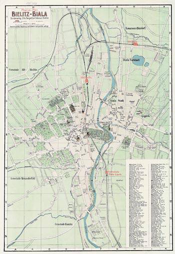 Bielitz-Biala 1915