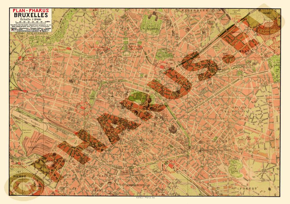 Brüssel 1910