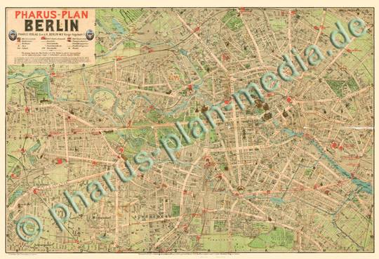 Berlin 1909