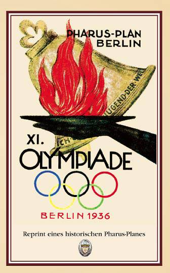 Berlin 1936 (XI. Olympische Spiele)