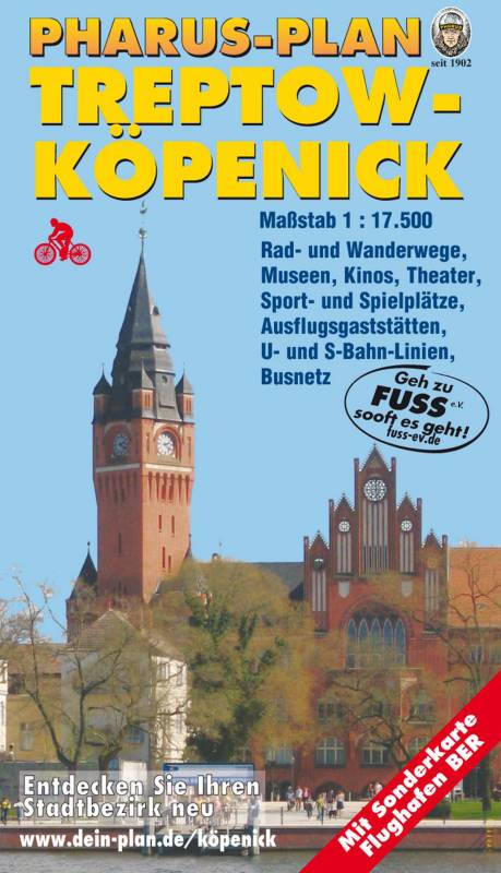 Berlin - Treptow-Köpenick