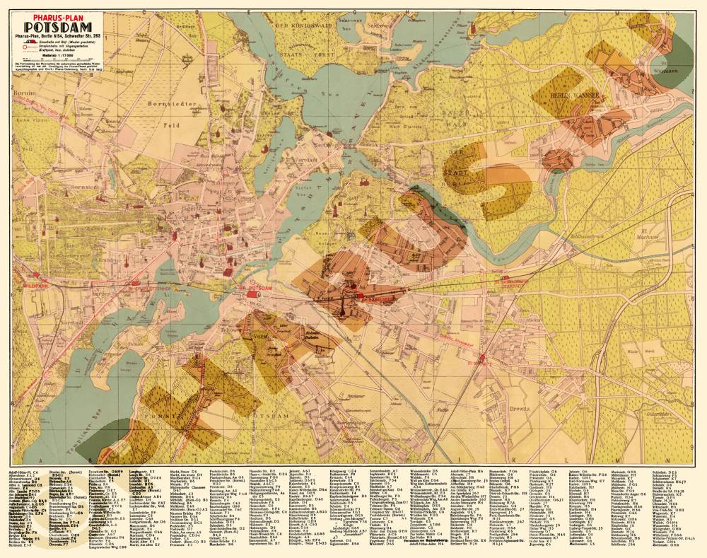 Potsdam 1942