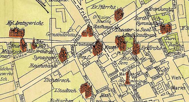 Bad Hohensalza 1914
