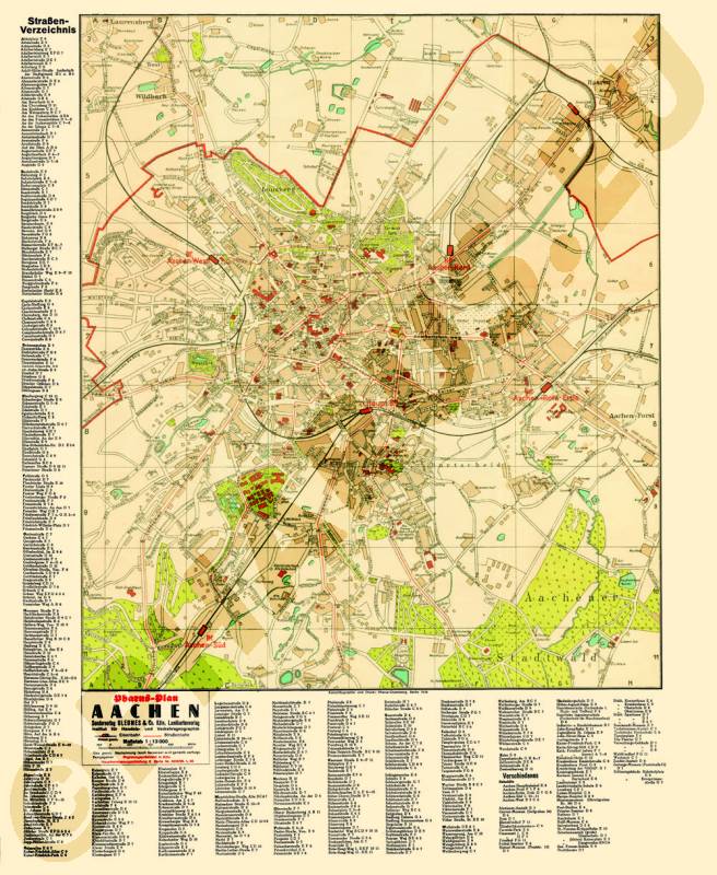 Aachen 1940