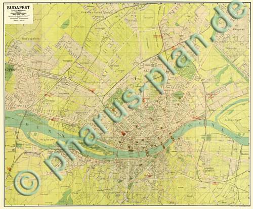 Budapest 1922