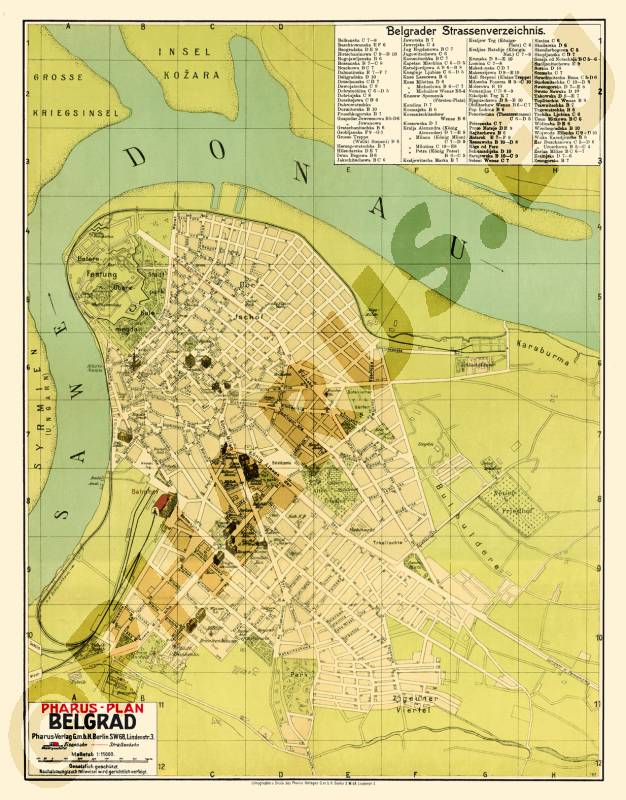 Belgrad 1912