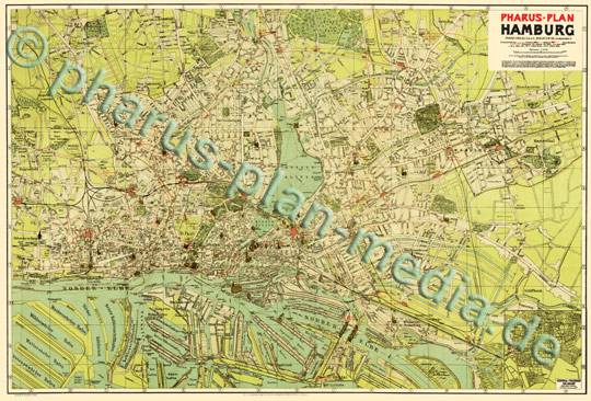 Hamburg 1924 - Große Ausgabe - als Download