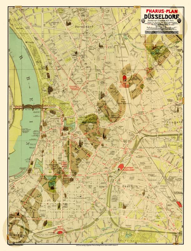 Düsseldorf 1925