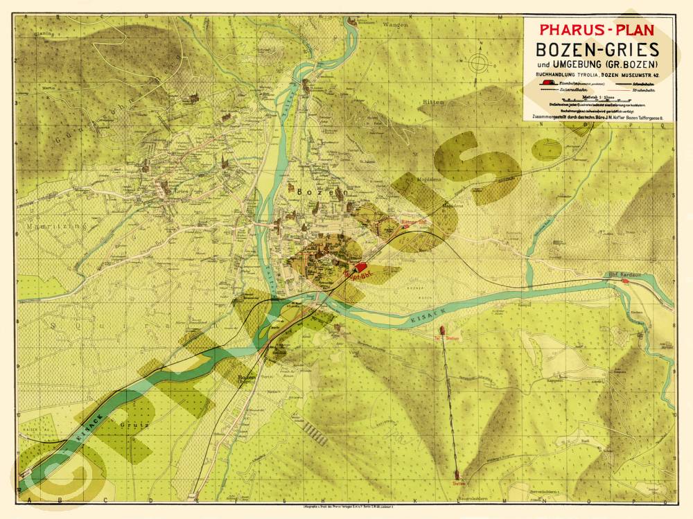 Bozen 1910