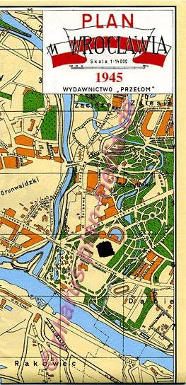 Breslau (Wrocław) 1945