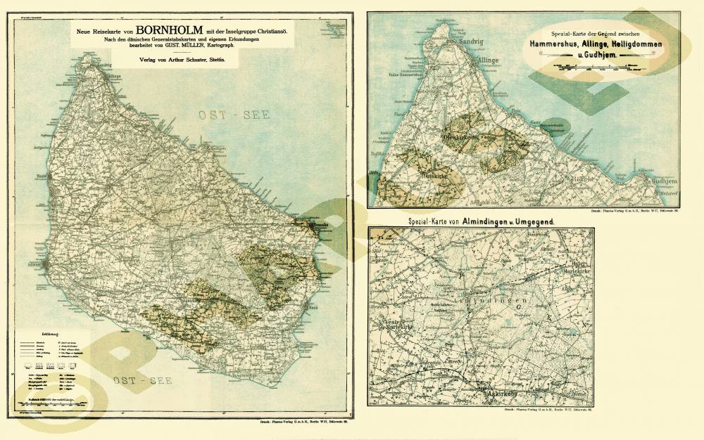 Bornholm 1930