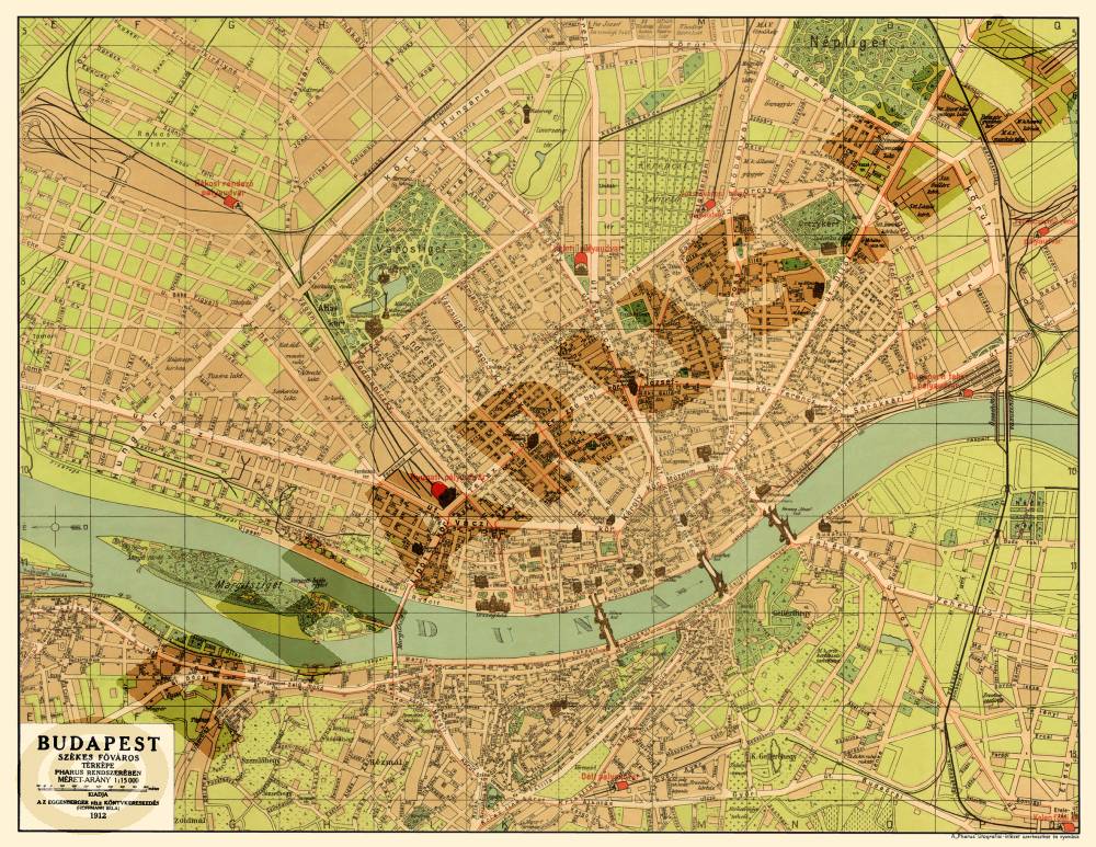 Budapest 1912