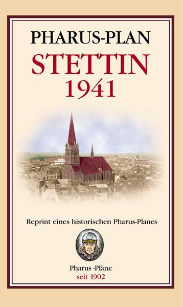 Stettin 1941 - Szczecin 1941