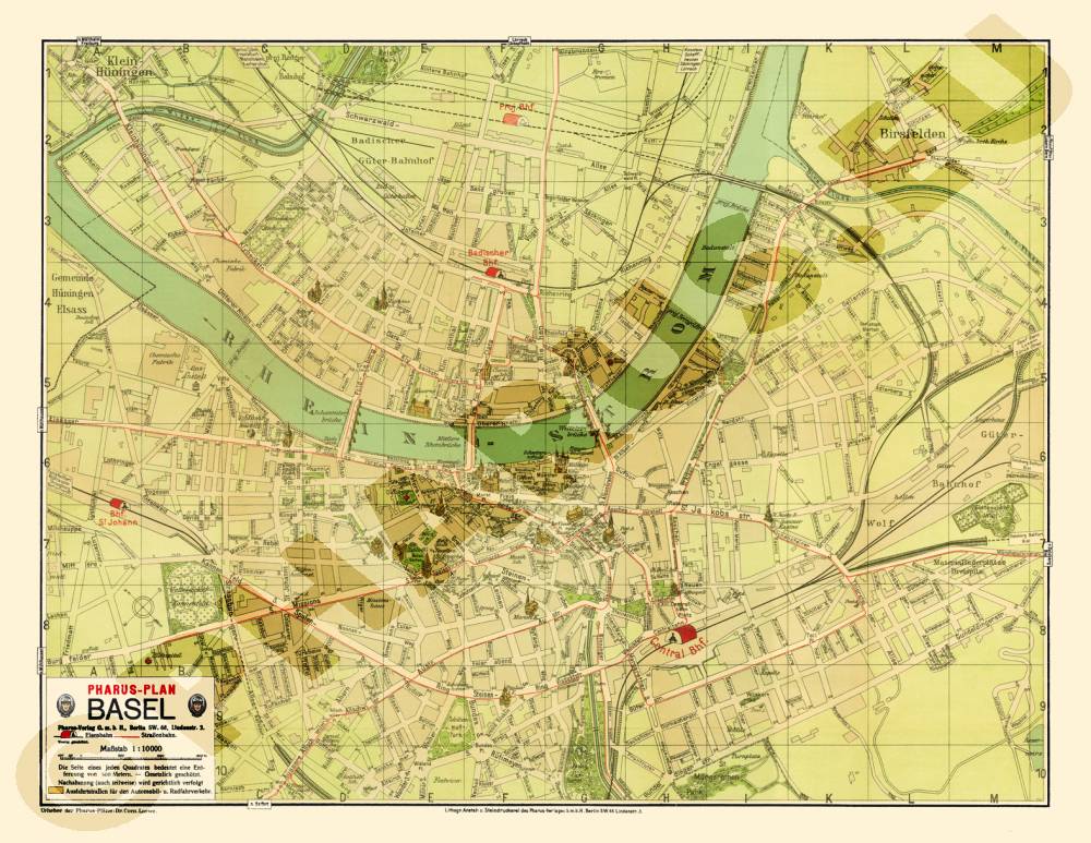 Basel 1909