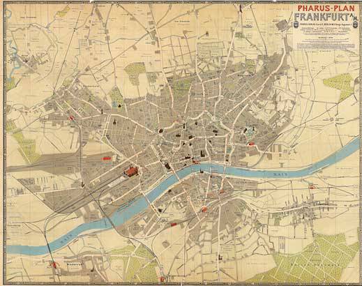 Frankfurt am Main 1903 - als Download