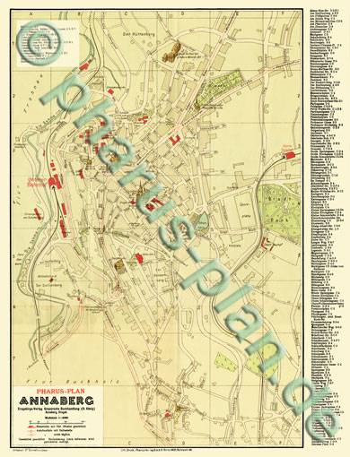 Annaberg 1930