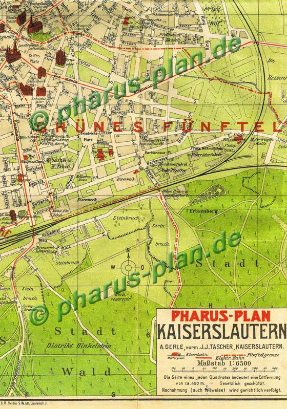 Kaiserslautern 1914