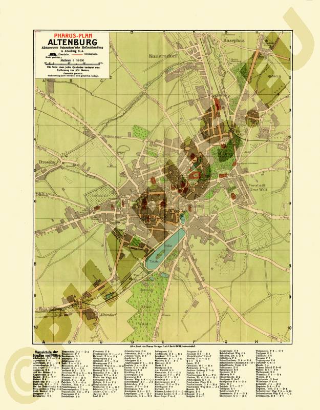 Altenburg 1912