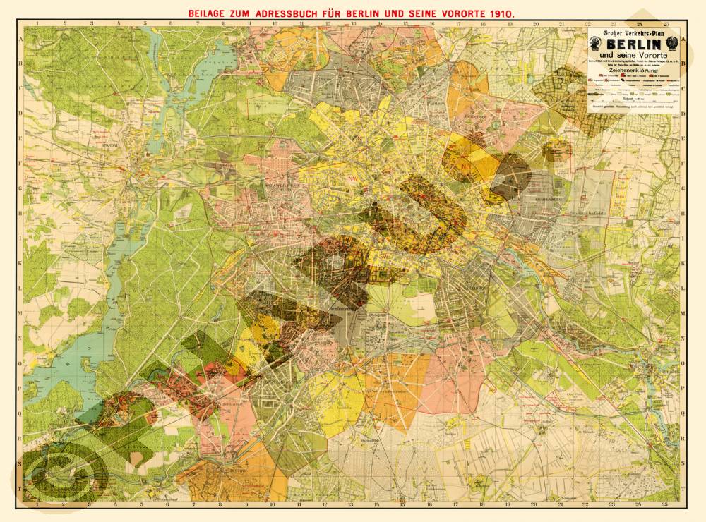 Berlin 1910