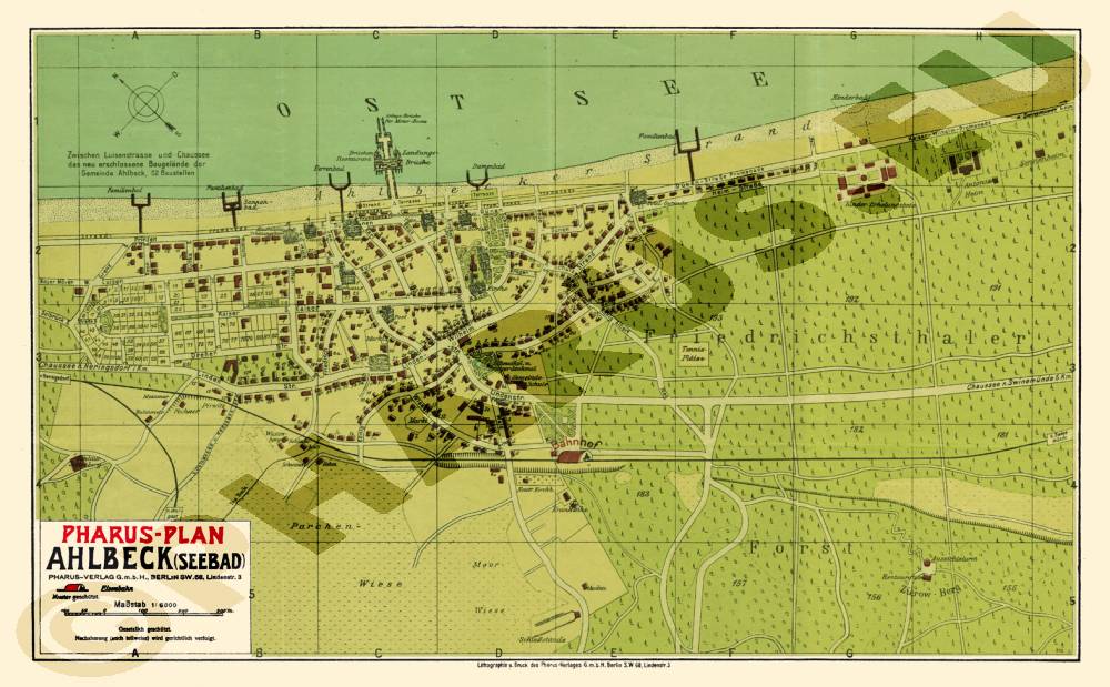 Ahlbeck 1920