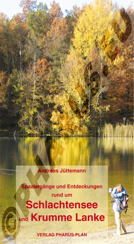 Andreas Jüttemann: Schlachtensee und Krumme Lanke
