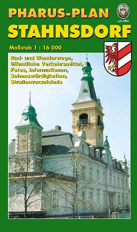 Stahnsdorf (Ortsplan)