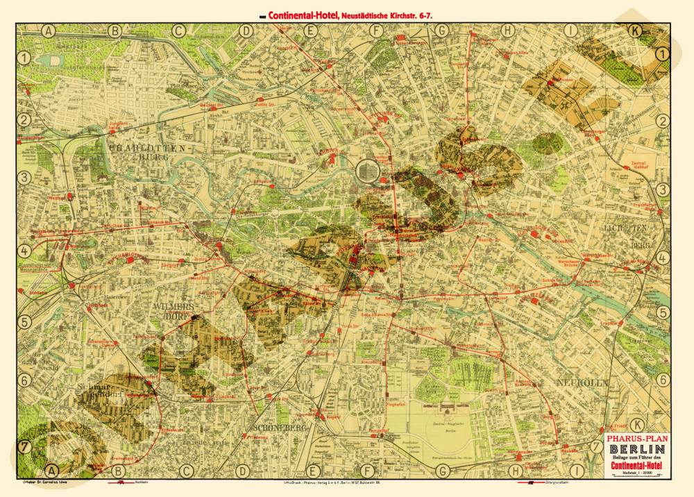 Berlin 1930