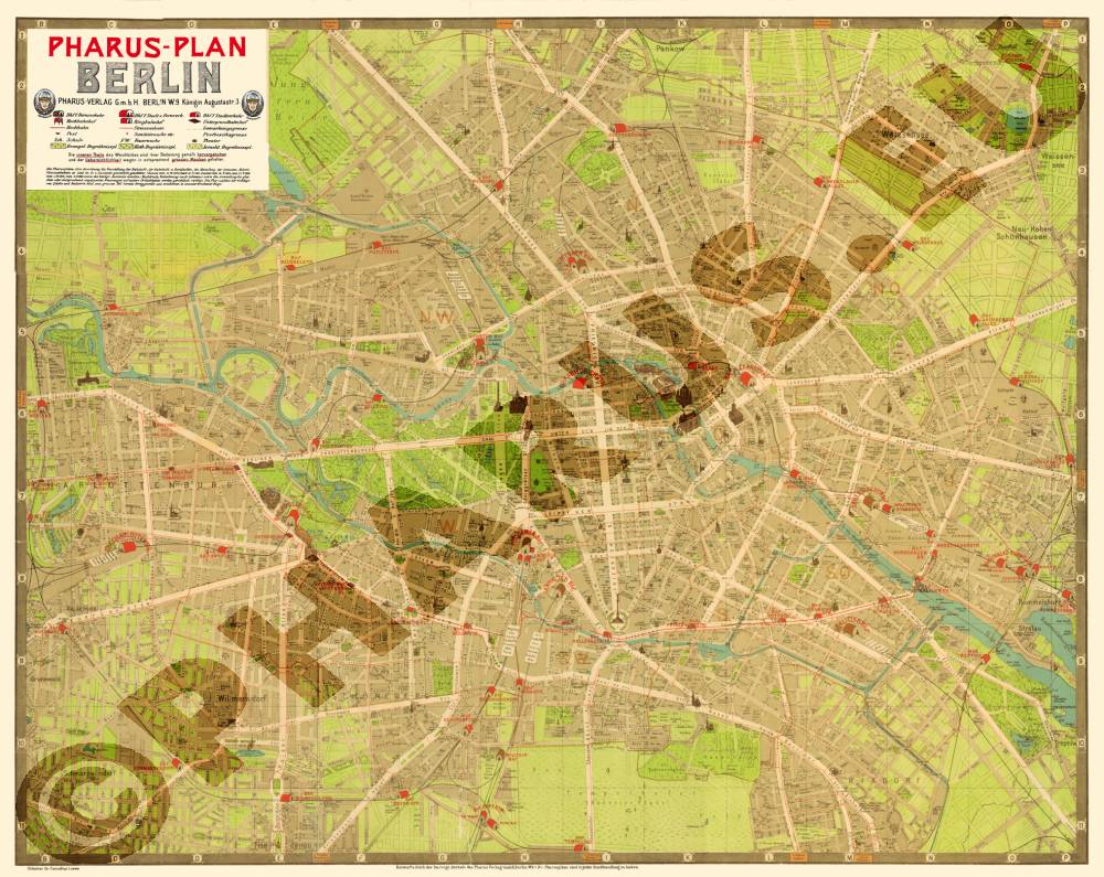 Berlin 1905