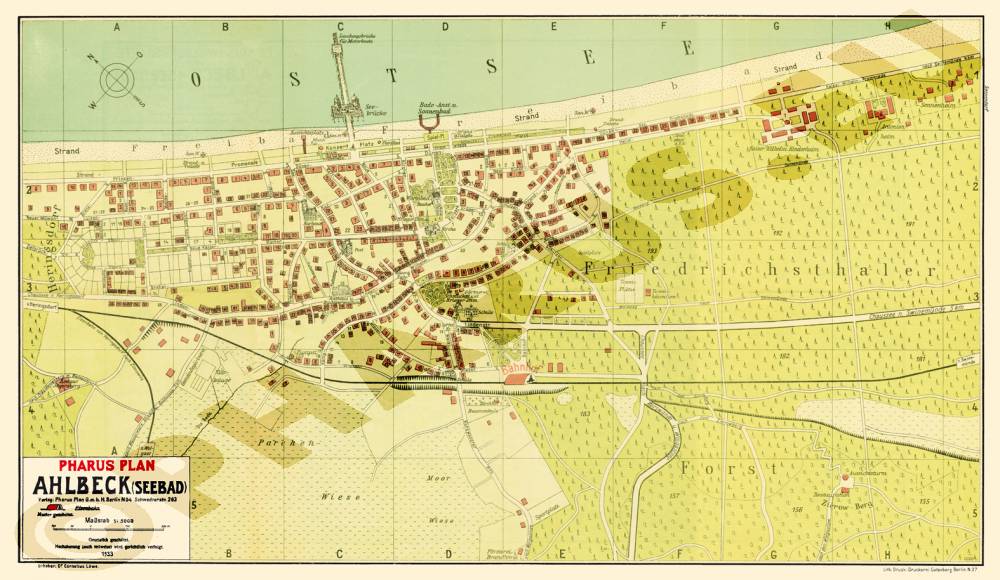 Ahlbeck 1933