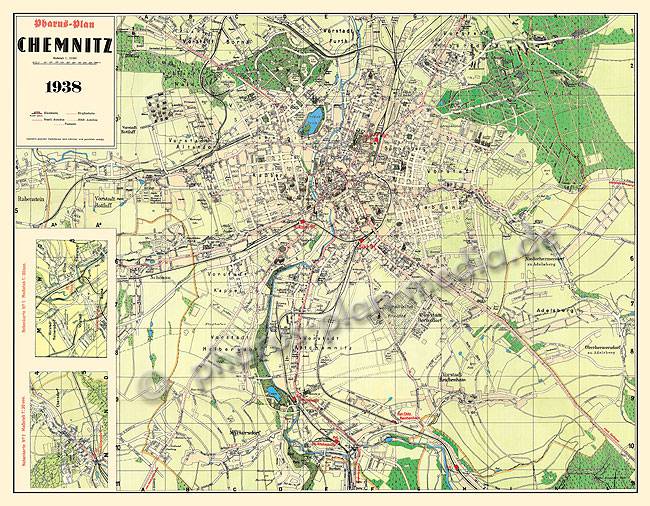 Chemnitz 1938