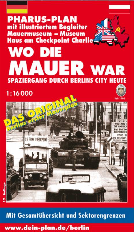 Berlin - Walk the Wall